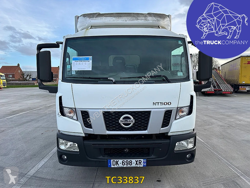 Lastbil Nissan 150.65 frigo
