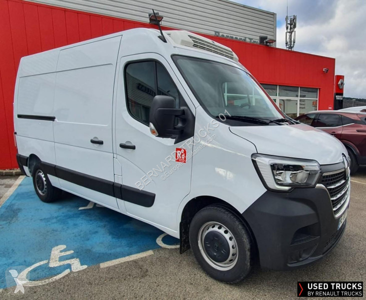 Samochód dostawczy Renault