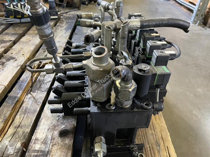 Furgoneta DAF GEESINK GPM-3 VALVE BLOCK...