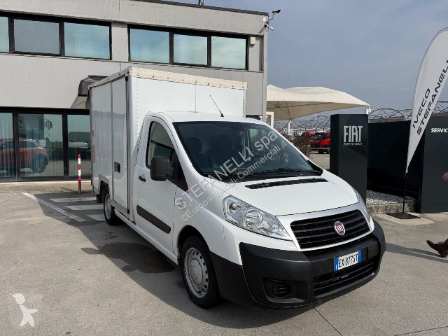 Furgoneta Fiat SCUDO CON SPONDA