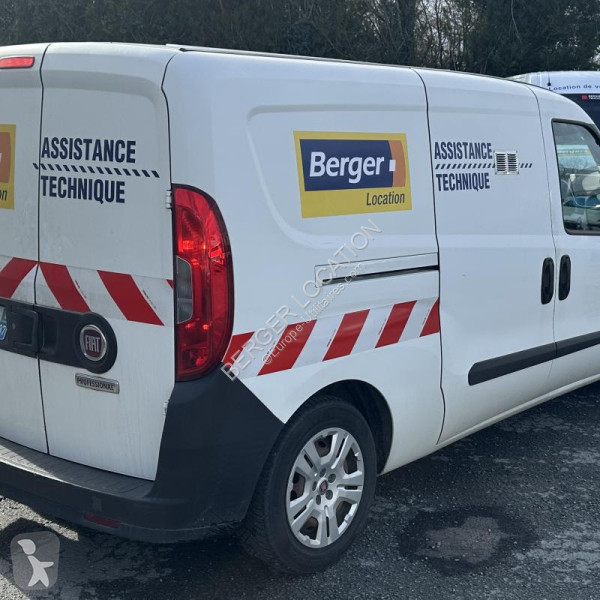 Fiat  Doblo Transporter
