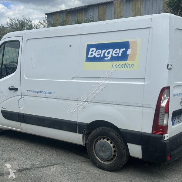 عربة نفعية Opel  Movano