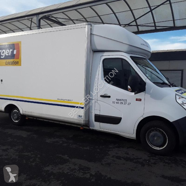 Renault  Master van
