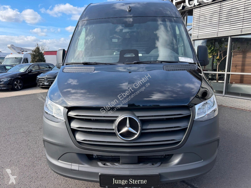 Mercedes 317 CDI 3665 9G Klima Stdheiz AHK3,5to...