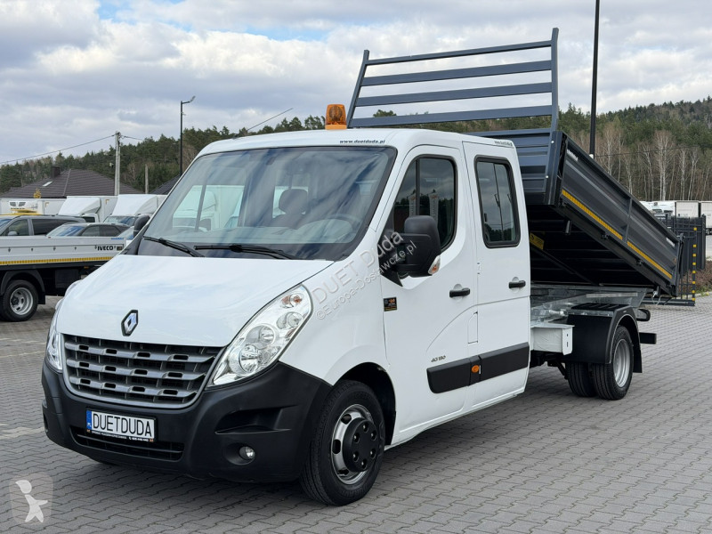 Furgoneta Renault