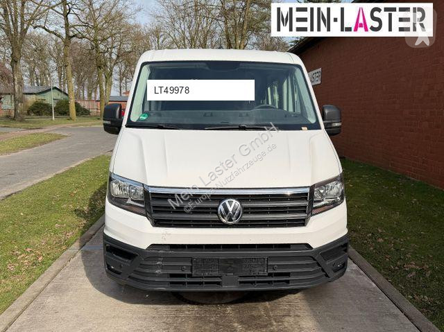 عربة نفعية Volkswagen Plus
