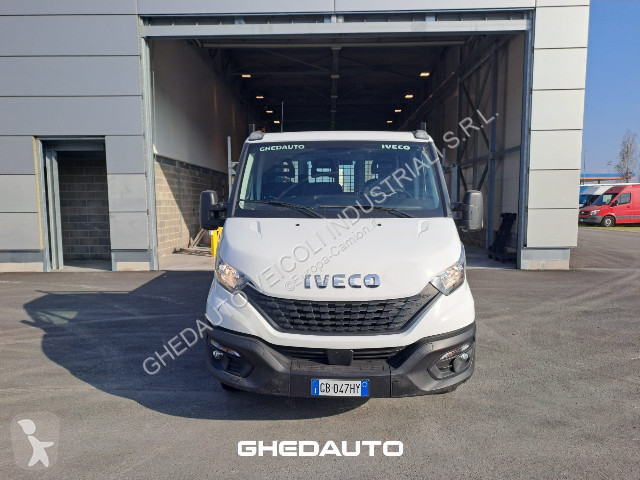 عربة نفعية Iveco Daily 35C14 - 35C14CAB cassone...
