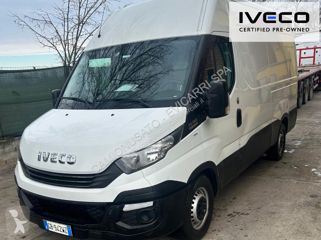 Furgoneta Iveco Daily 35S13 FURGONE