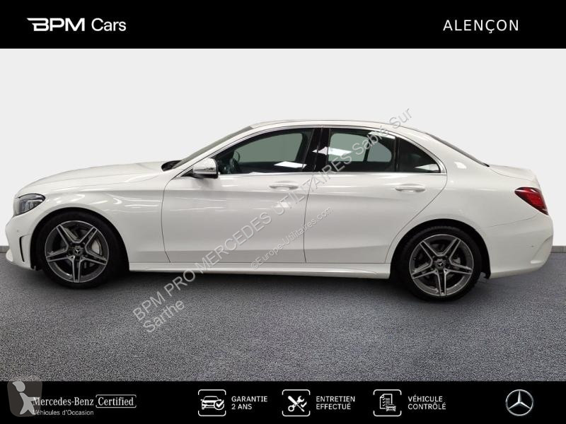 Furgoneta Mercedes 200 d 150ch AMG Line 9G-Tronic