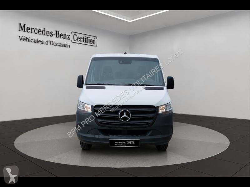 Véhicule utilitaire Mercedes CCb 514 CDI 43...