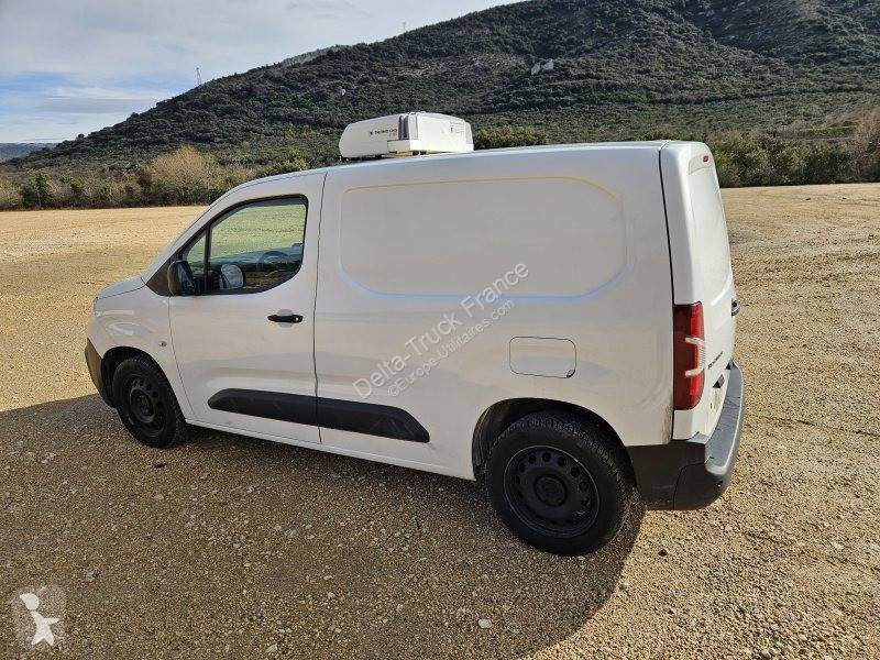 Nyttofordon Citroën