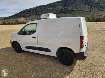 Caisse négative Citroën