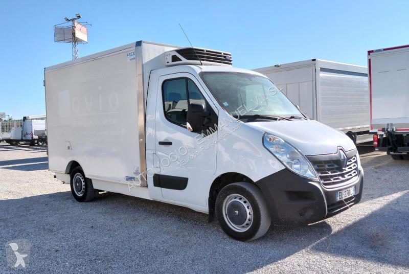 Furgoneta Renault 2.3 DCI 125
