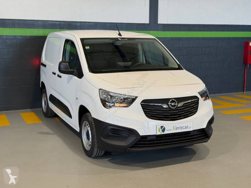 عربة نفعية Opel 1.5 CDTi 100HP