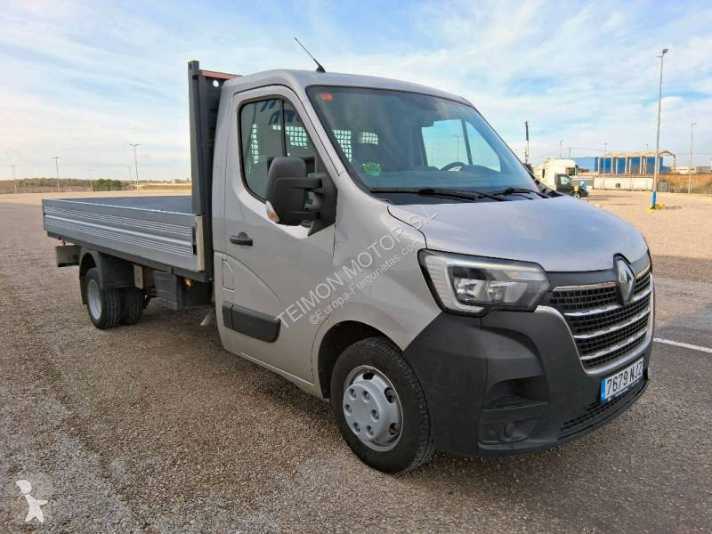 Furgoneta Renault