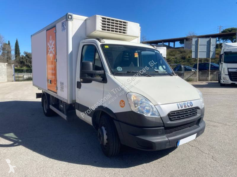 Furgoneta Iveco