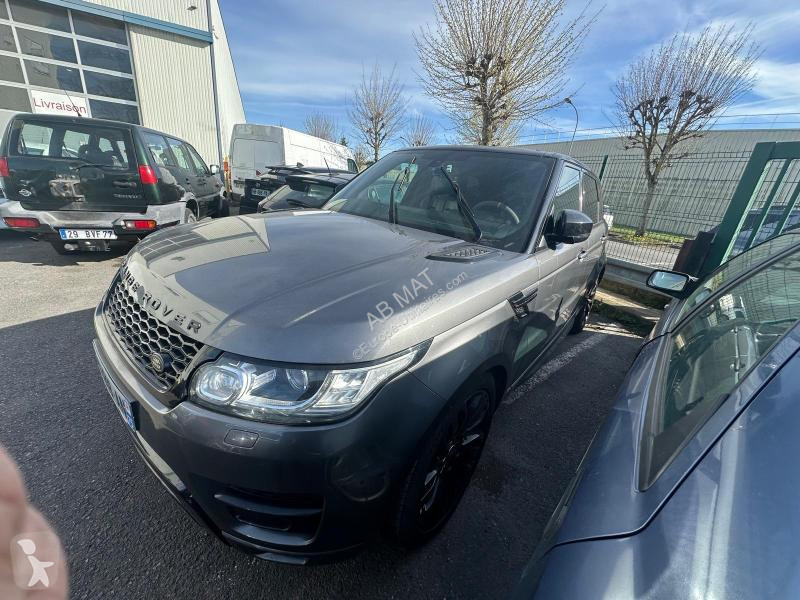 Land Rover  RANGE SPORT Transporter