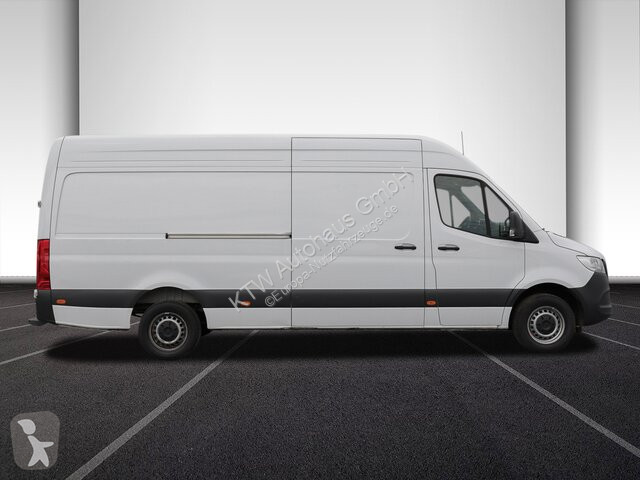 Bedrijfswagen Mercedes Sprinter 317...