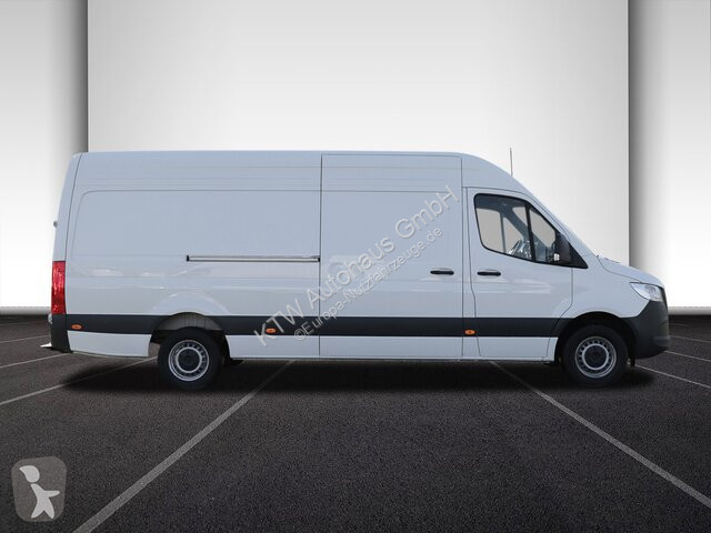 Furgoneta Mercedes Sprinter 317...