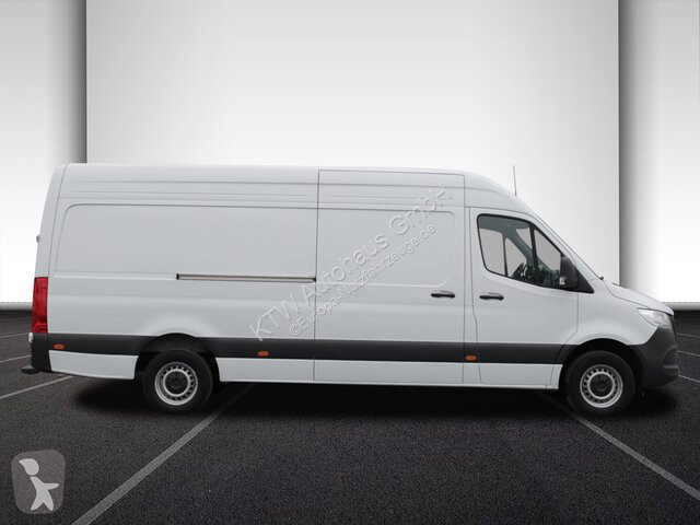 Furgoneta Mercedes Sprinter 317...