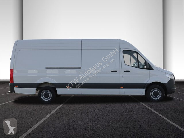 Furgoneta Mercedes Sprinter 317...