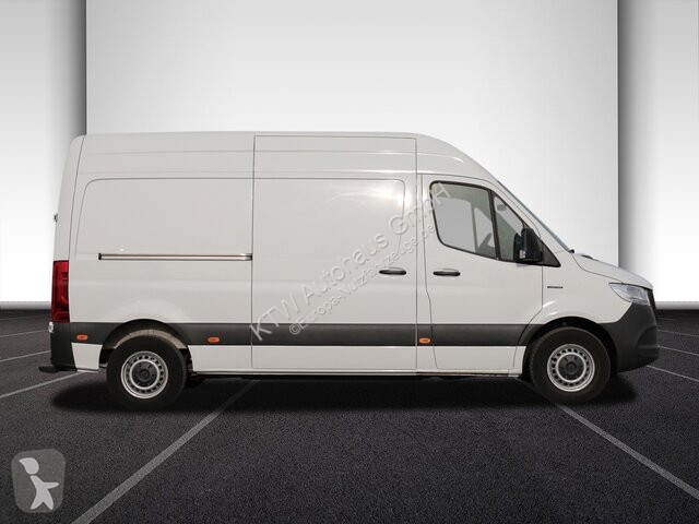 Furgoneta Mercedes eSprinter 312 Kasten...