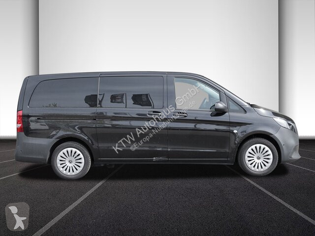 Mercedes Vito 116CDI lang,9Sitze,2x...