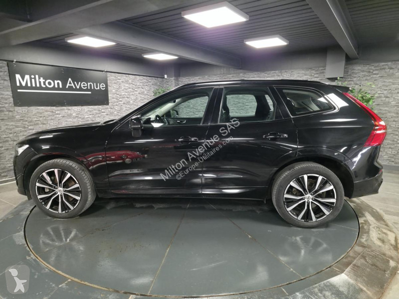 Samochód dostawczy Volvo XC60 B4 Micro-Hybride...
