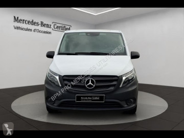 Fourgon Mercedes