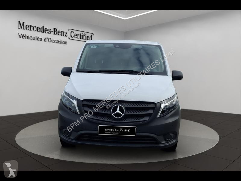 Véhicule utilitaire Mercedes Vito Fg  Long...