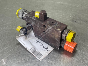 Hydraulisk system Liebherr