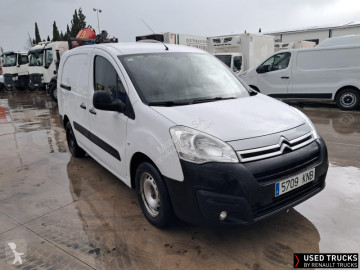 Furgoneta Citroën