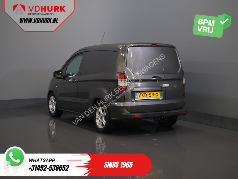 Véhicule utilitaire Ford 1.5 TDCI 100 pk...