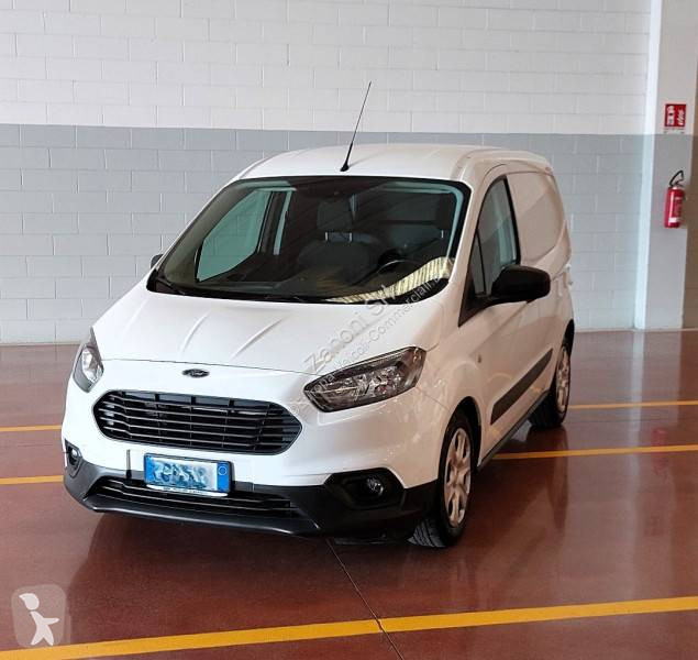 Furgoneta Ford