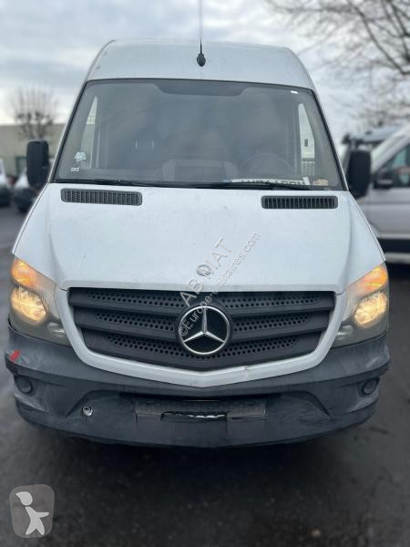 Mercedes 216 CDI Transporter