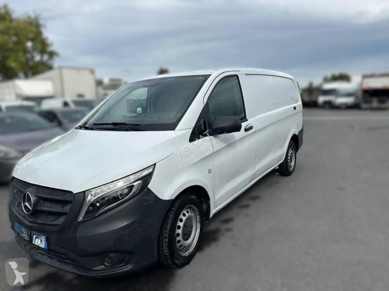 عربة نفعية Mercedes 110 CDI