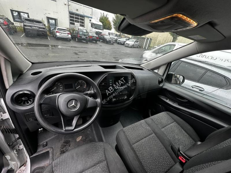 Mercedes FG 60 KWh LG Transporter
