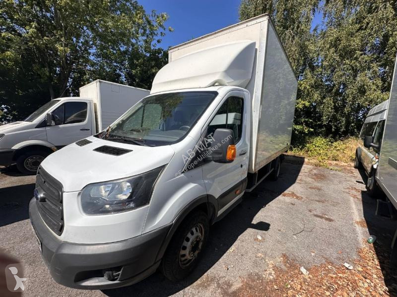Furgoneta Ford 2.0 TDCI 130 CH