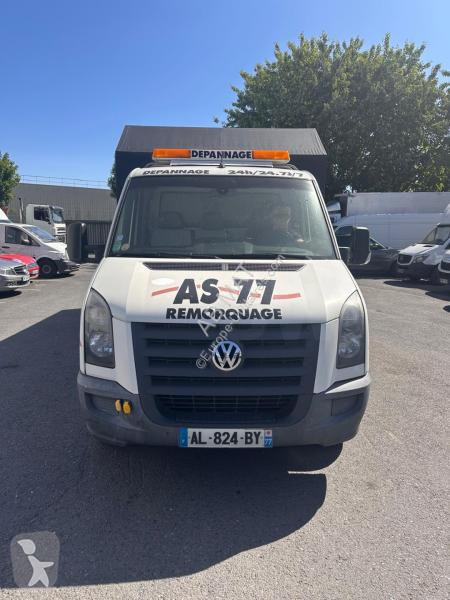 Furgoneta Volkswagen 2.5 TDI