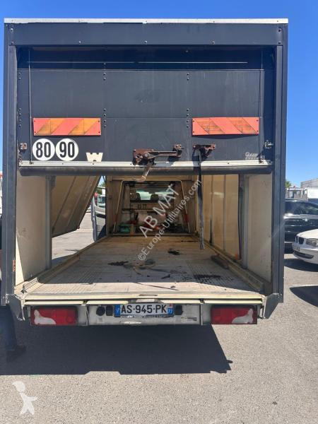 Furgoneta Volkswagen 2.5 TDI