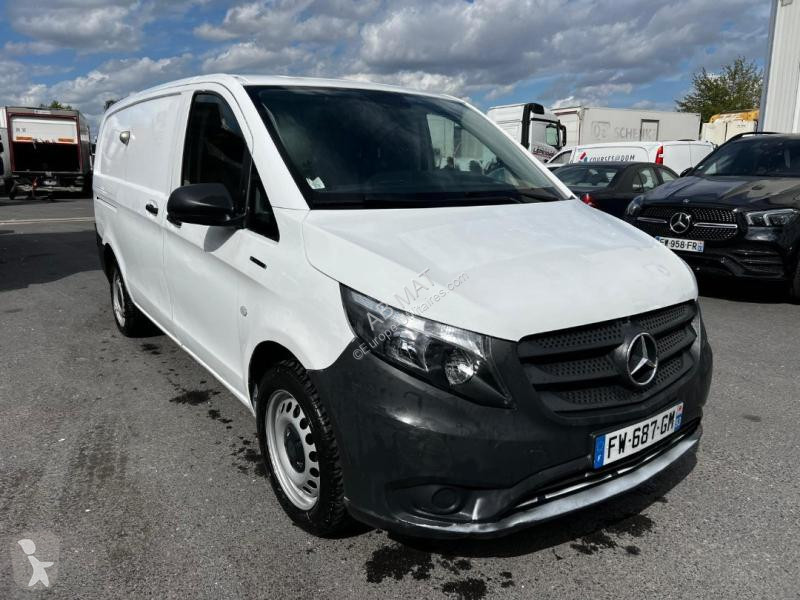 Veicolo commerciale Mercedes