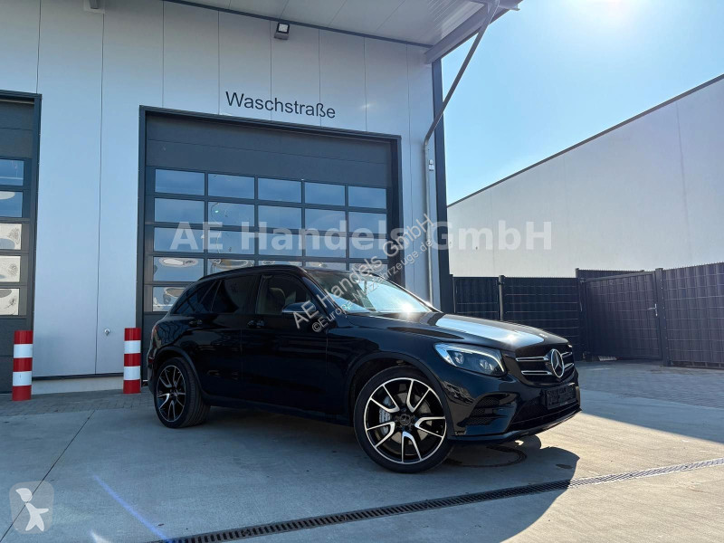 عربة نفعية Mercedes 43 AMG 4M...