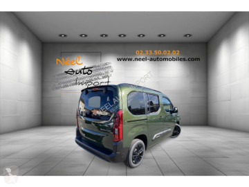 عربة نفعية مقفلة Citroën