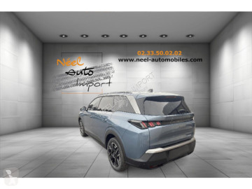 سيارة عربة رباعية الدفع / عربة نفعية رياضية Peugeot