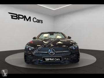 Kabriolet Mercedes