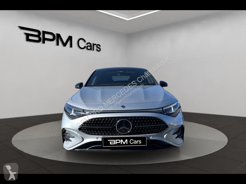 Mercedes CLA 200 183ch AMG Line 8G-eDCT...