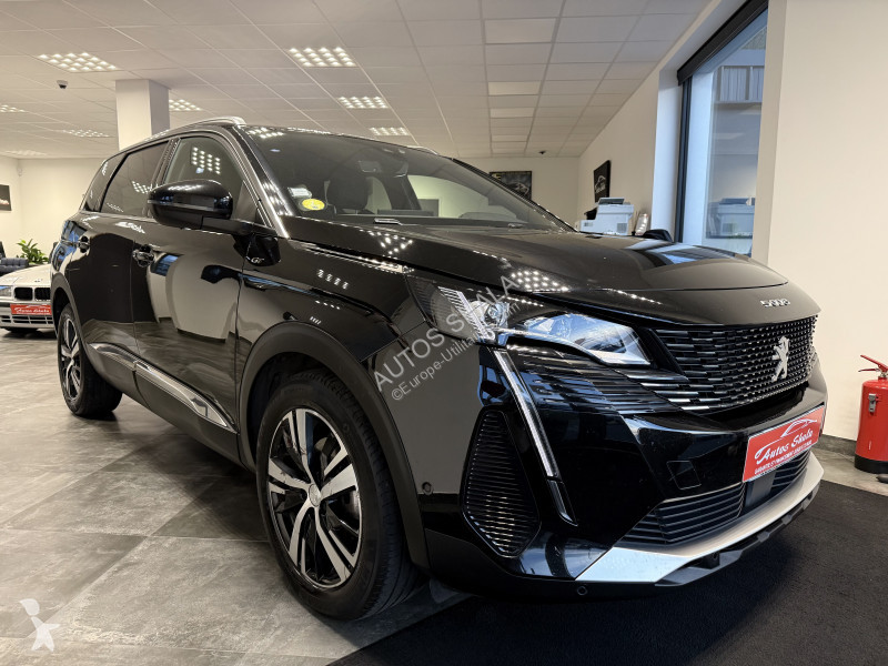 Peugeot 2.0 BLUEHDI 180CH S&S GT EAT8 Transporter