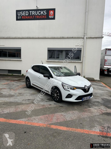 Coche vehículo comercial Renault