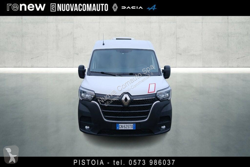 Renault III 2019 Transporter