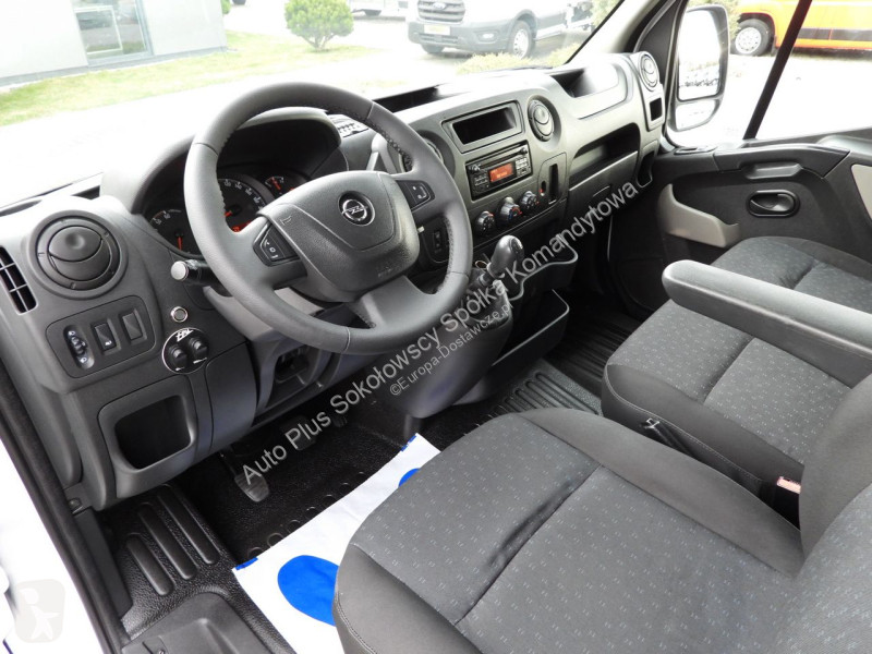 Samochód dostawczy Opel  MOVANO